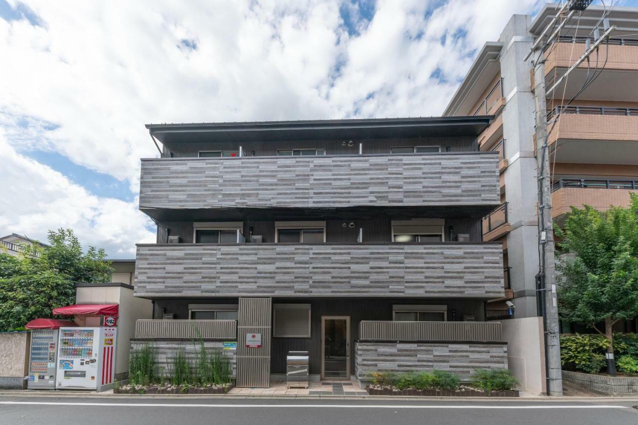 Japaning Hotel Kinkakuji Kitano Hakubaicho Kyōto Esterno foto