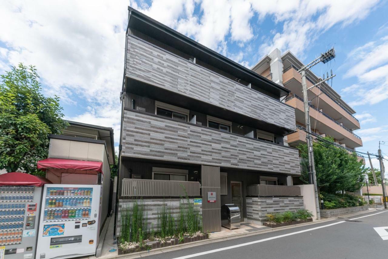 Japaning Hotel Kinkakuji Kitano Hakubaicho Kyōto Esterno foto